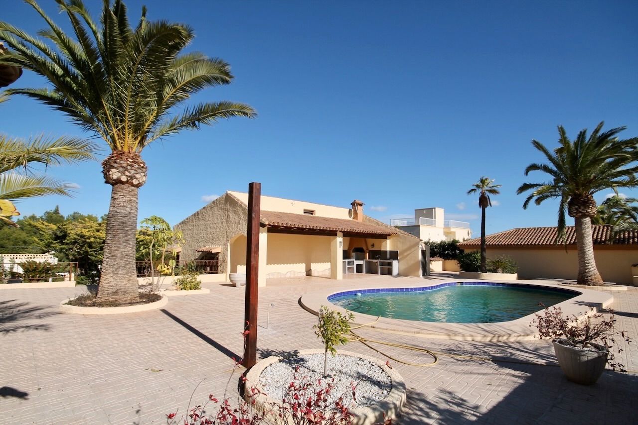 Venta de casa en La Nucia