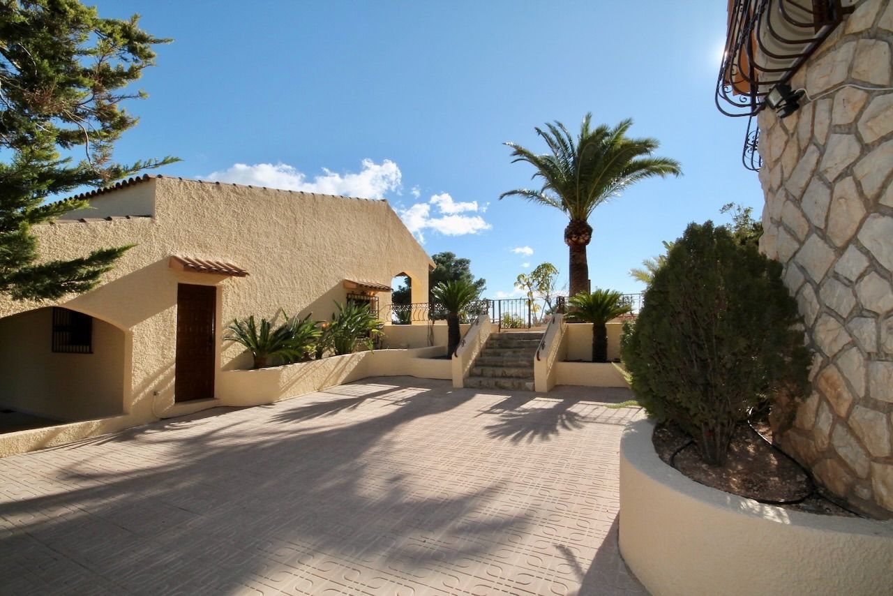 Venta de casa en La Nucia