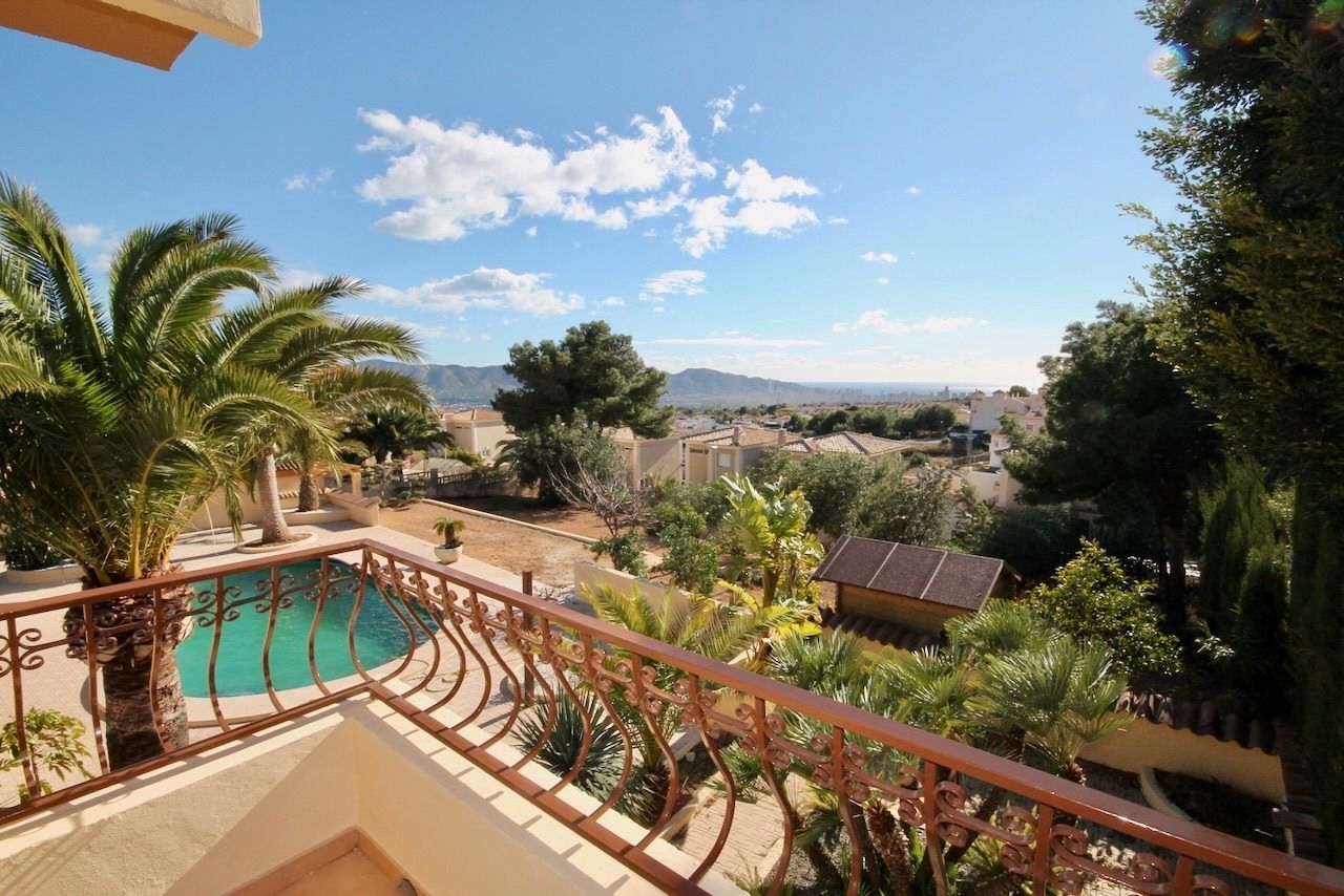 Venta de casa en La Nucia