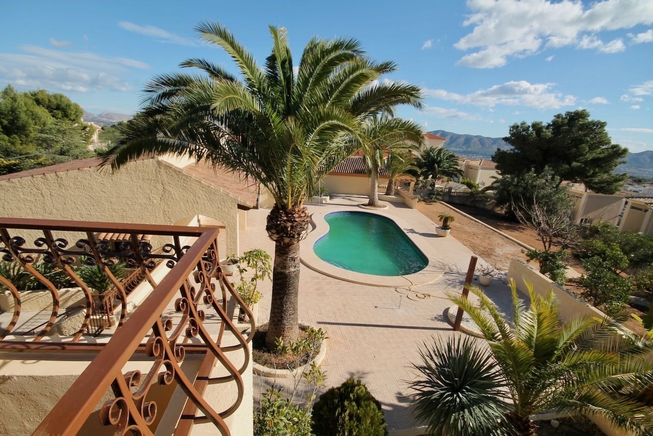 Venta de casa en La Nucia