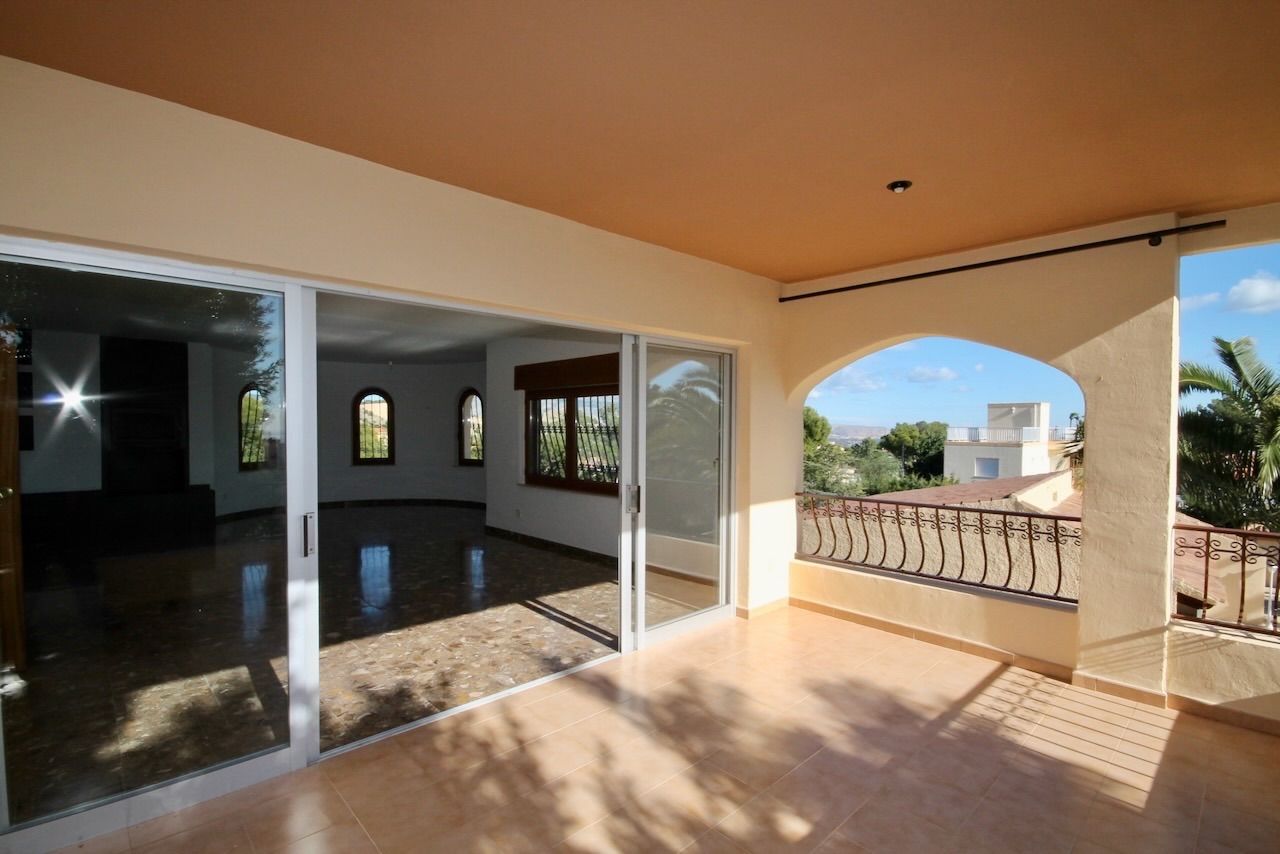 Venta de casa en La Nucia