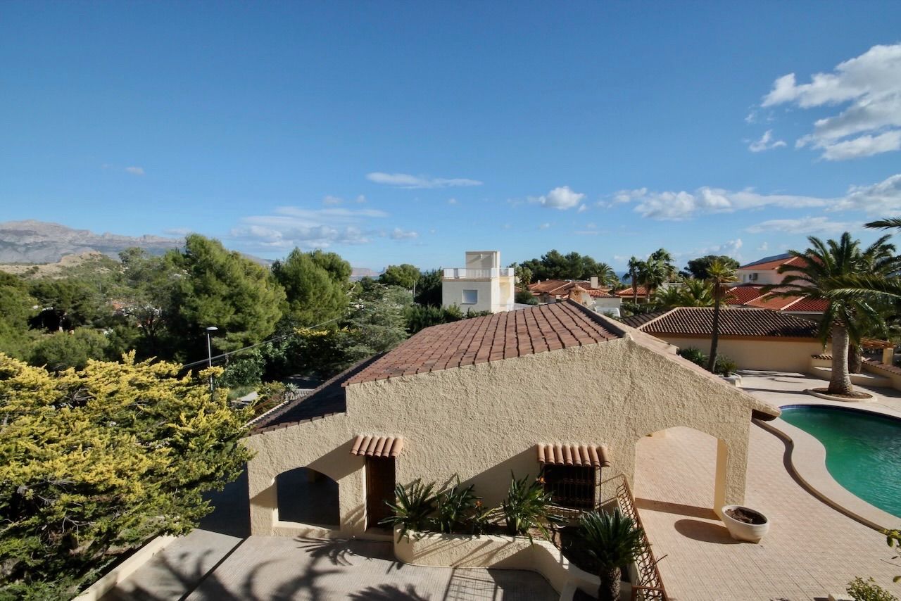 Venta de casa en La Nucia