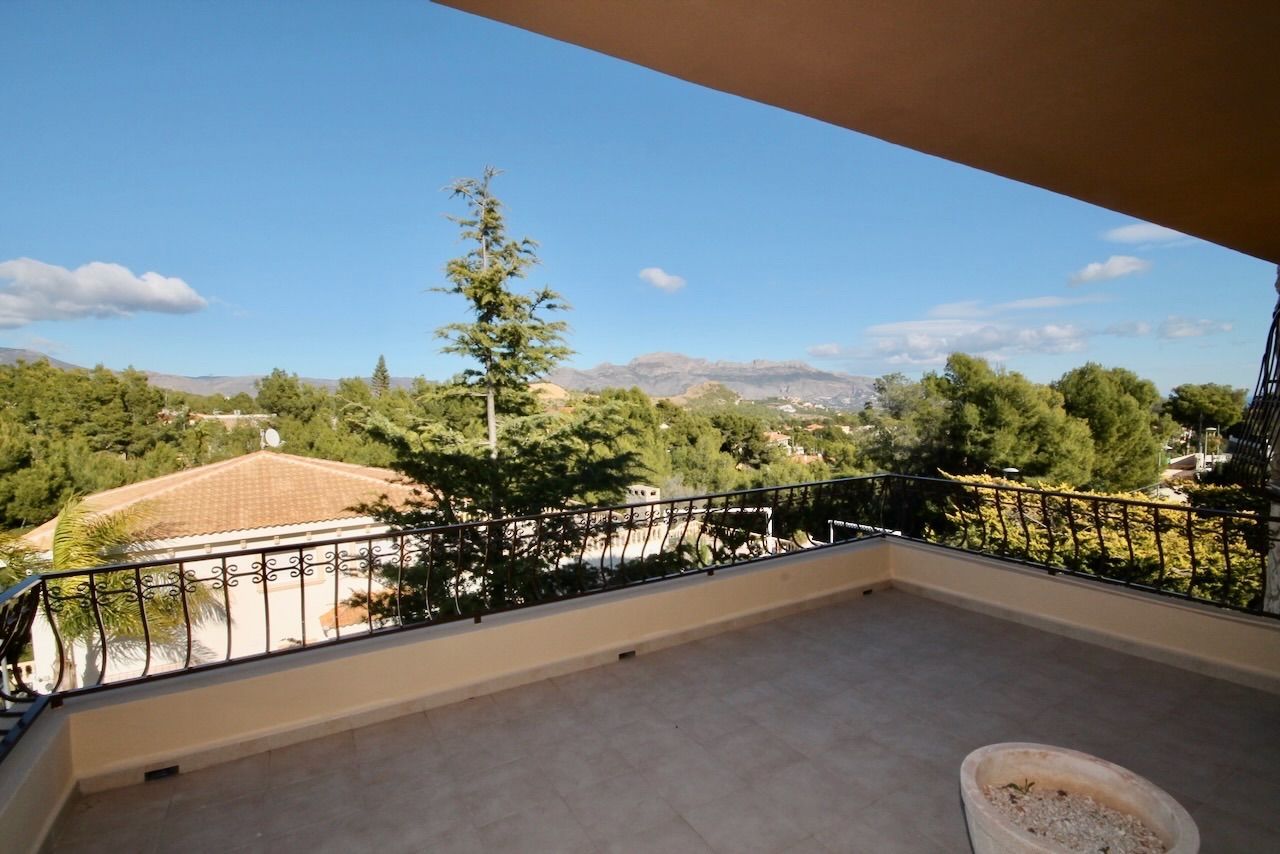 Venta de casa en La Nucia