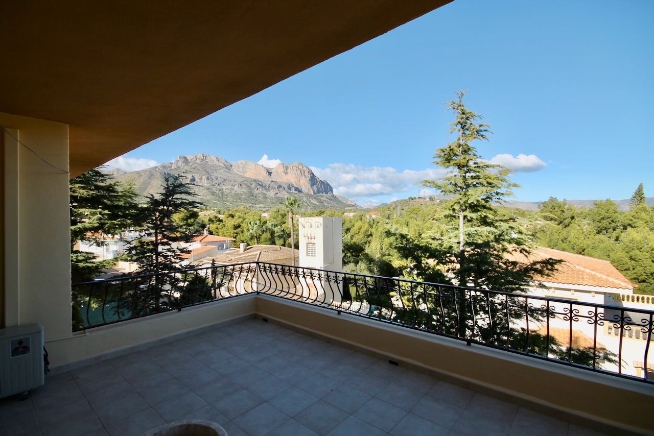 Venta de casa en La Nucia