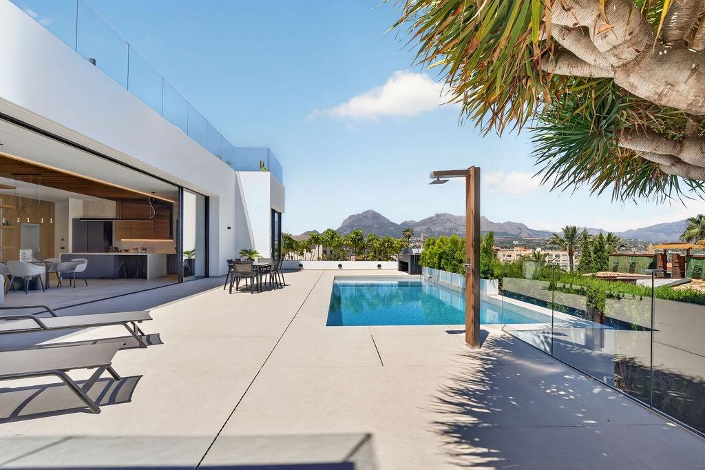 For sale of house in El Albir