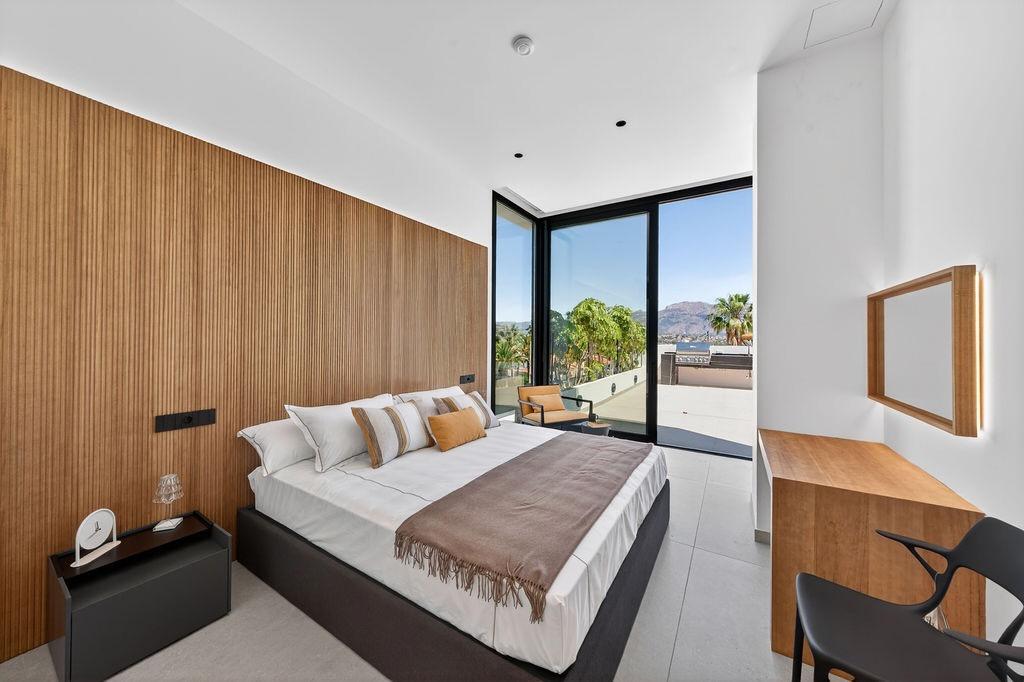For sale of house in El Albir