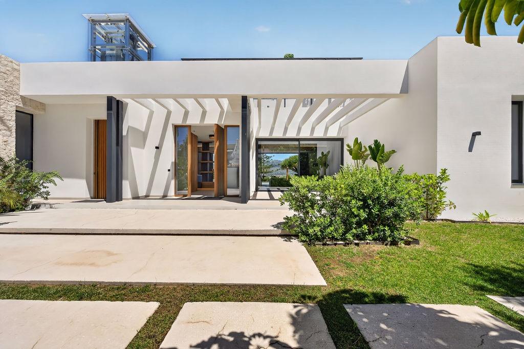For sale of house in El Albir