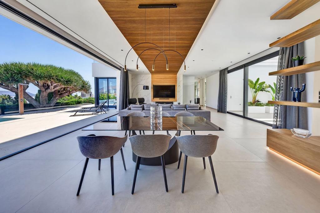 For sale of house in El Albir