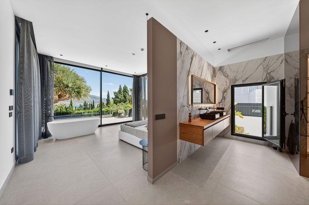 For sale of house in El Albir