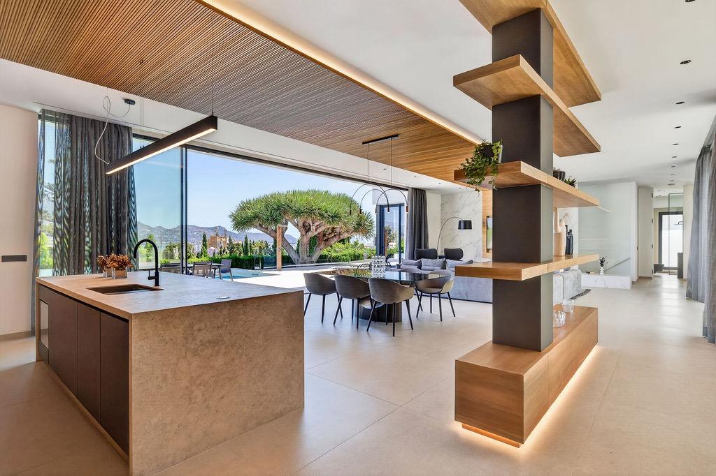 For sale of house in El Albir