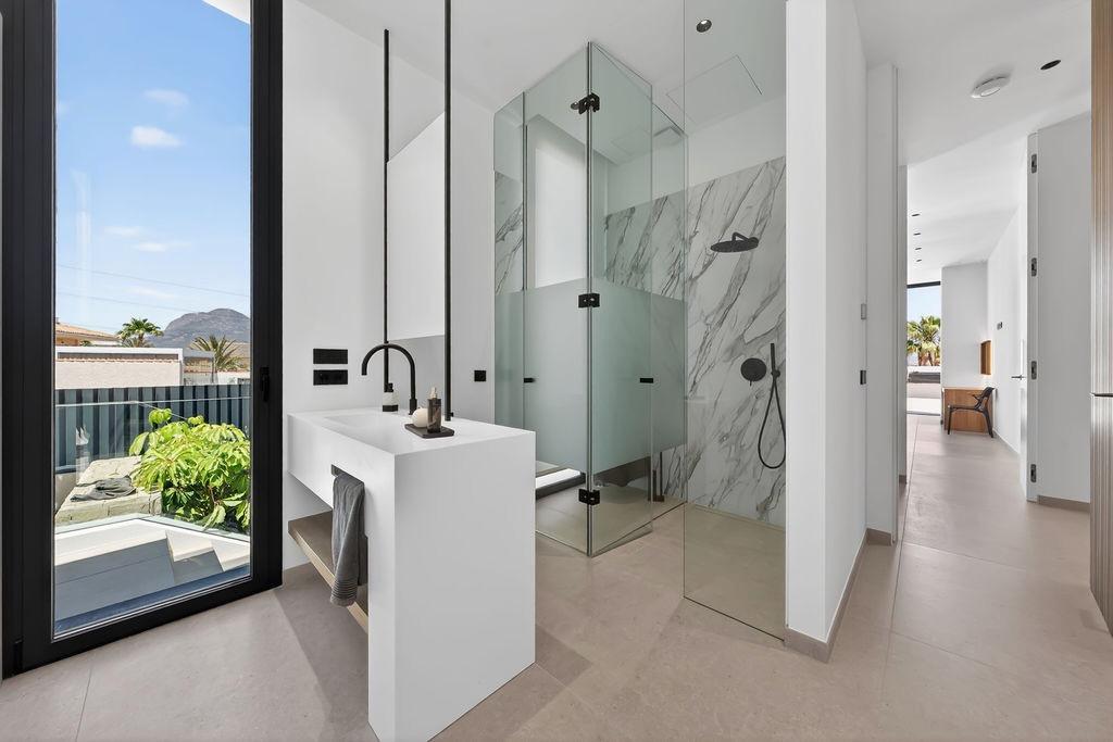 For sale of house in El Albir
