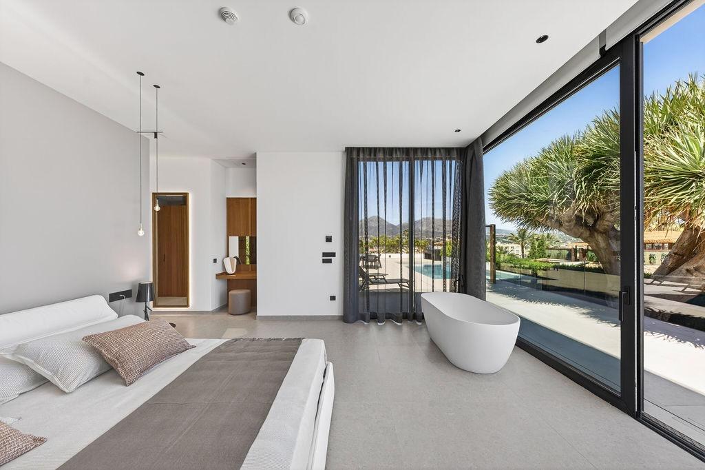 For sale of house in El Albir