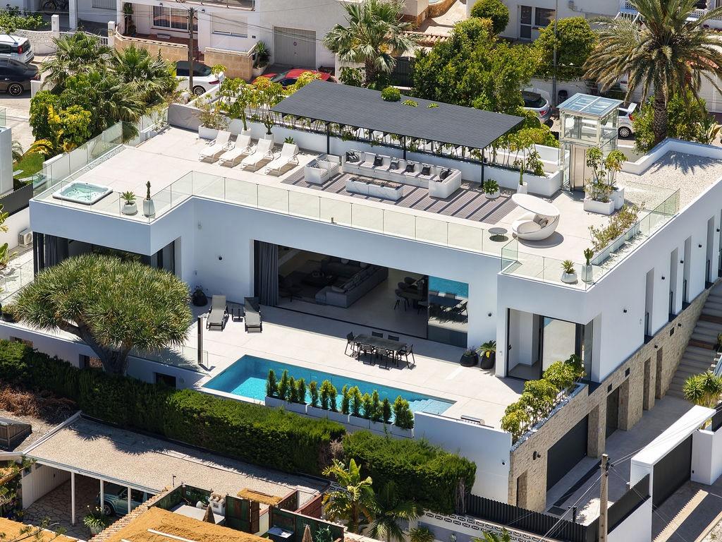 Venta de casa en El Albir