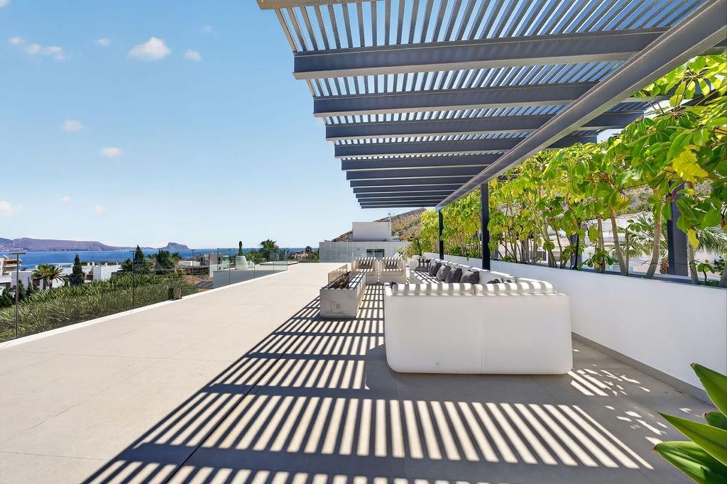 For sale of house in El Albir