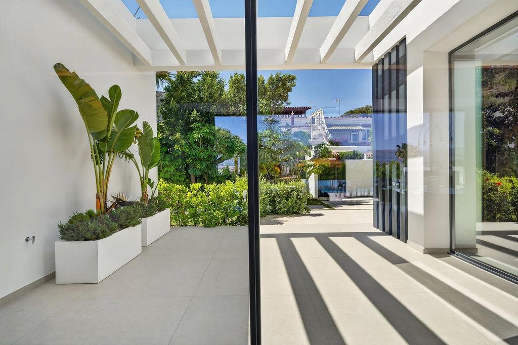 For sale of house in El Albir