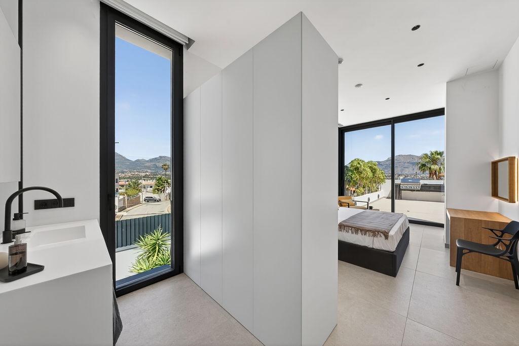 For sale of house in El Albir