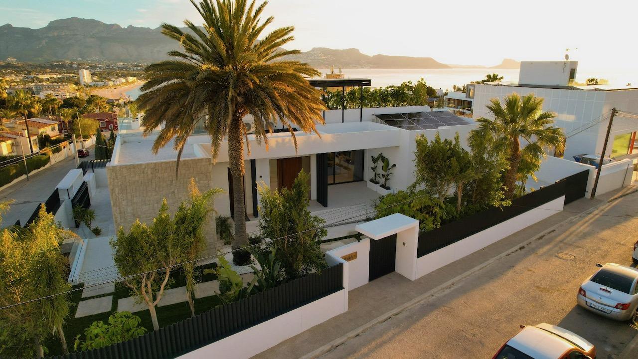 Venta de casa en El Albir