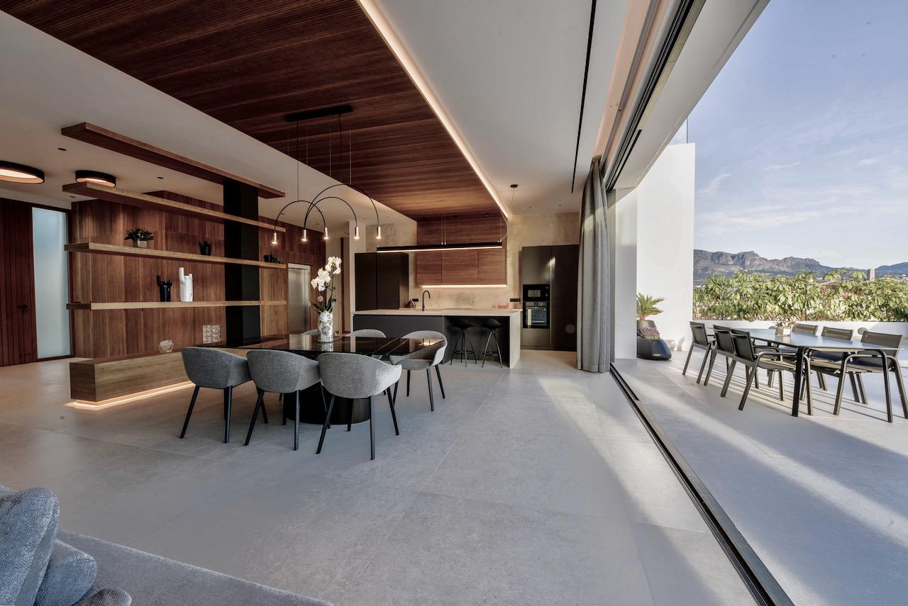 Venta de casa en El Albir