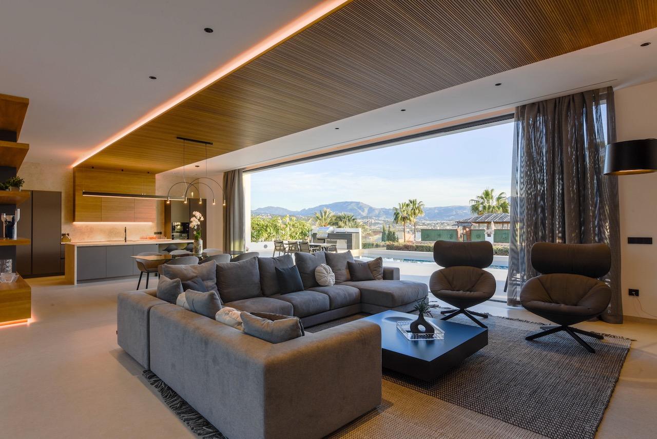 Venta de casa en El Albir