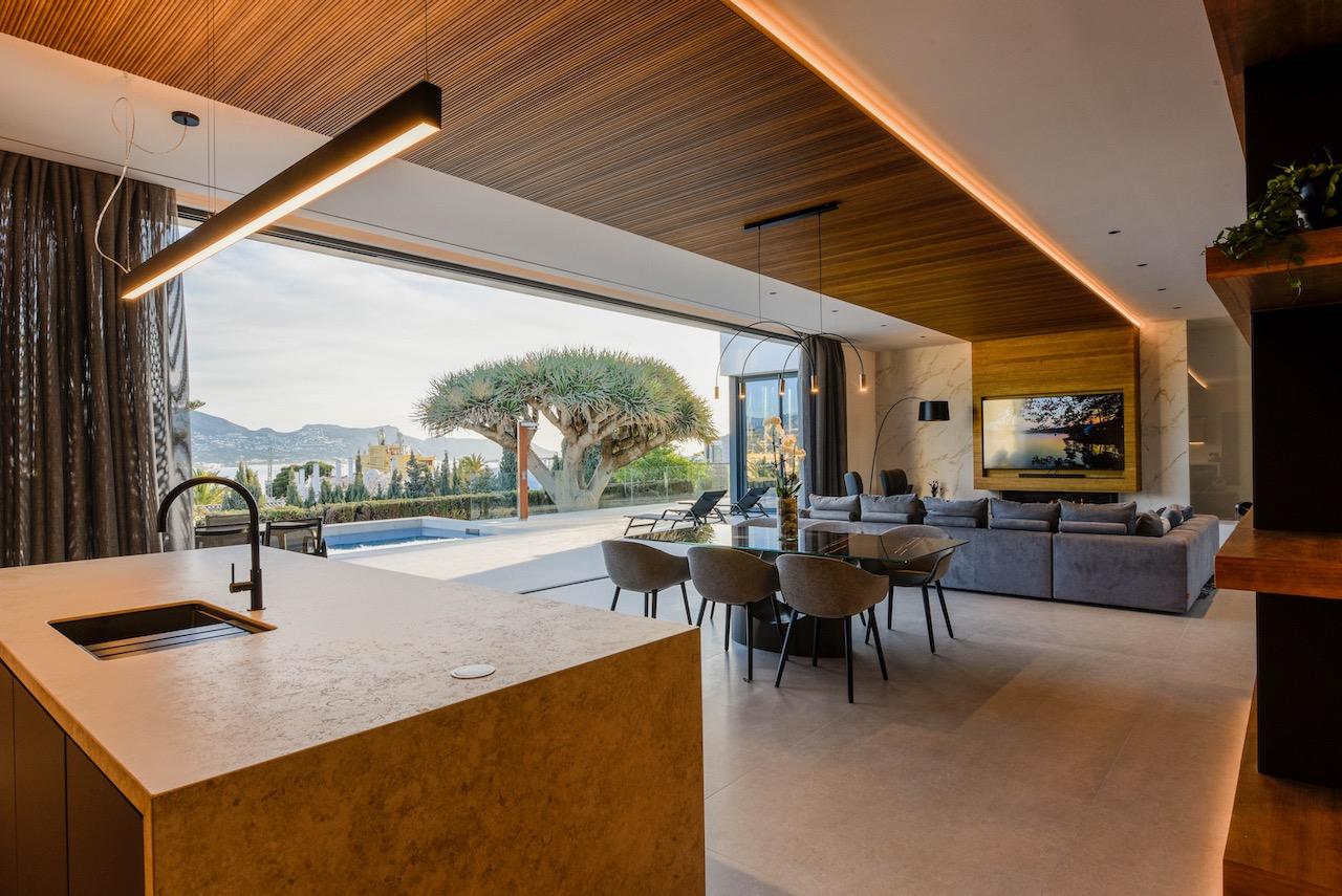 Venta de casa en El Albir