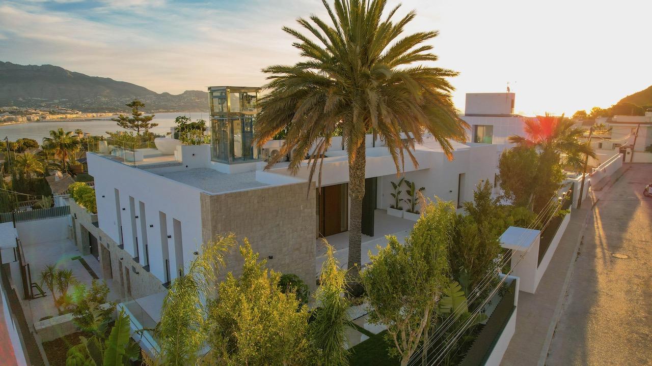 Venta de casa en El Albir