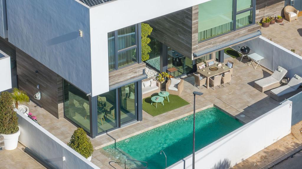 Venta de casa en Alfaz del Pi