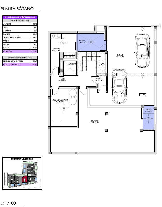 Venta de casa en Alfaz del Pi