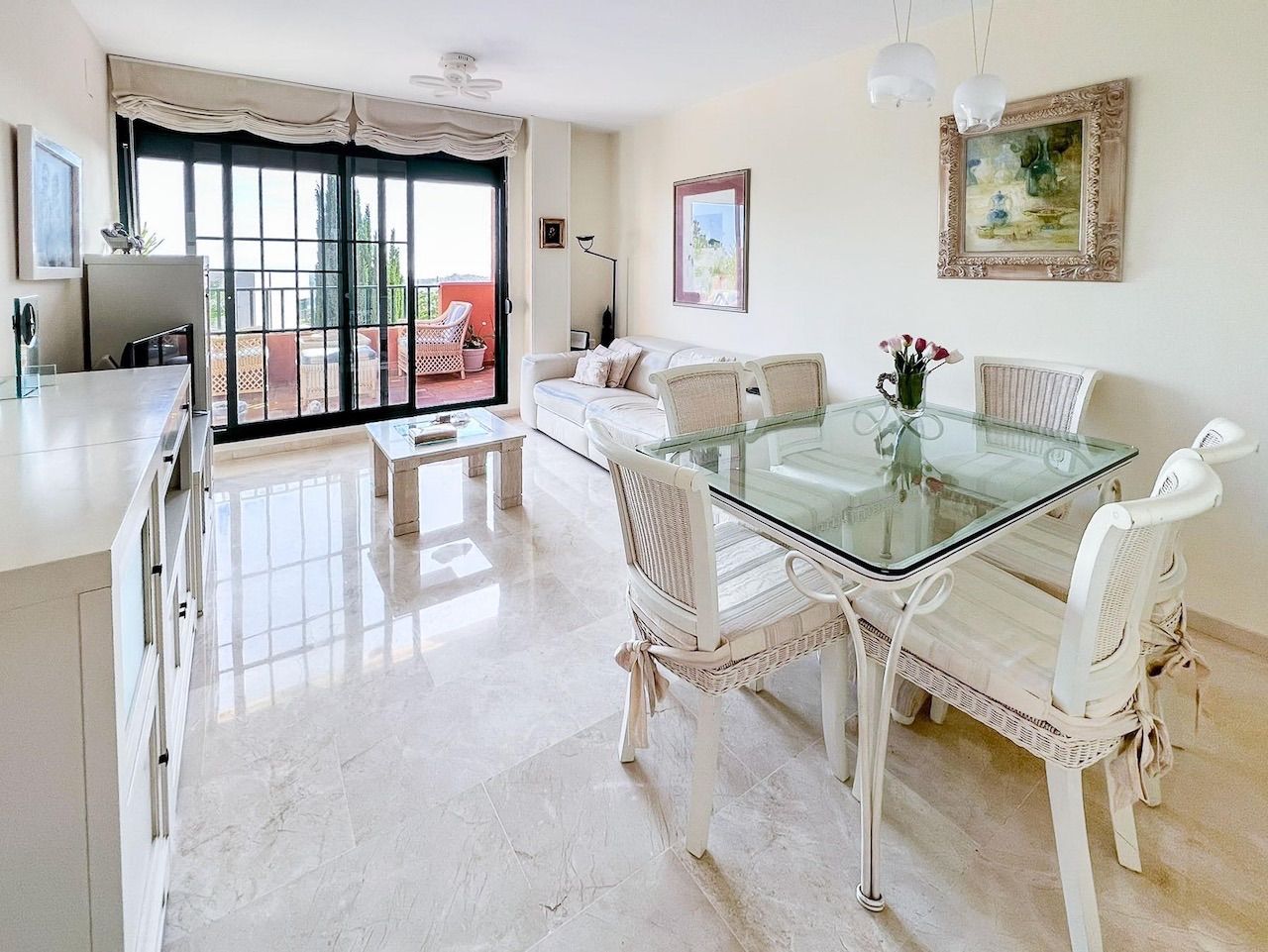 Venta de apartamento en Finestrat