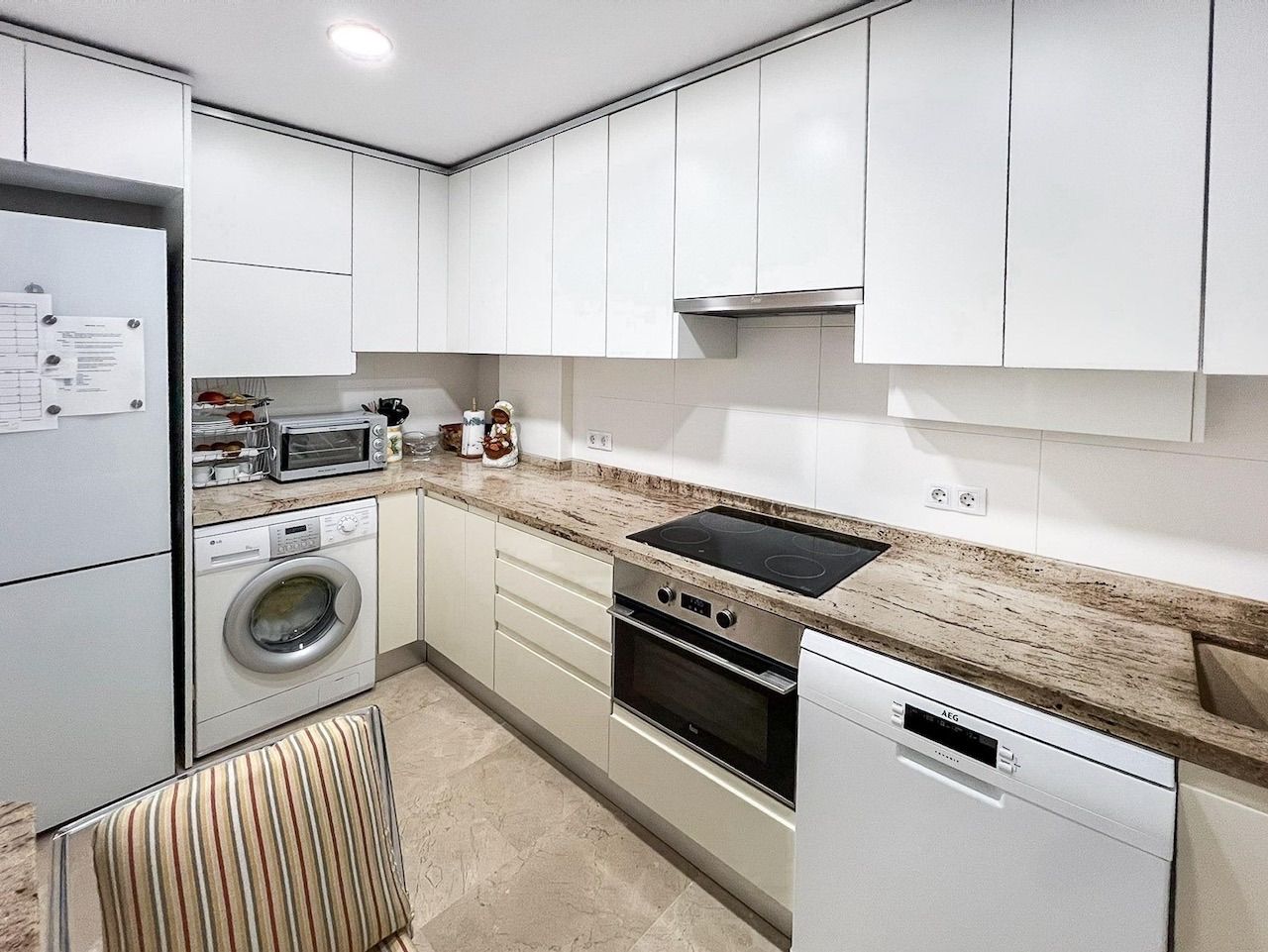 Venta de apartamento en Finestrat