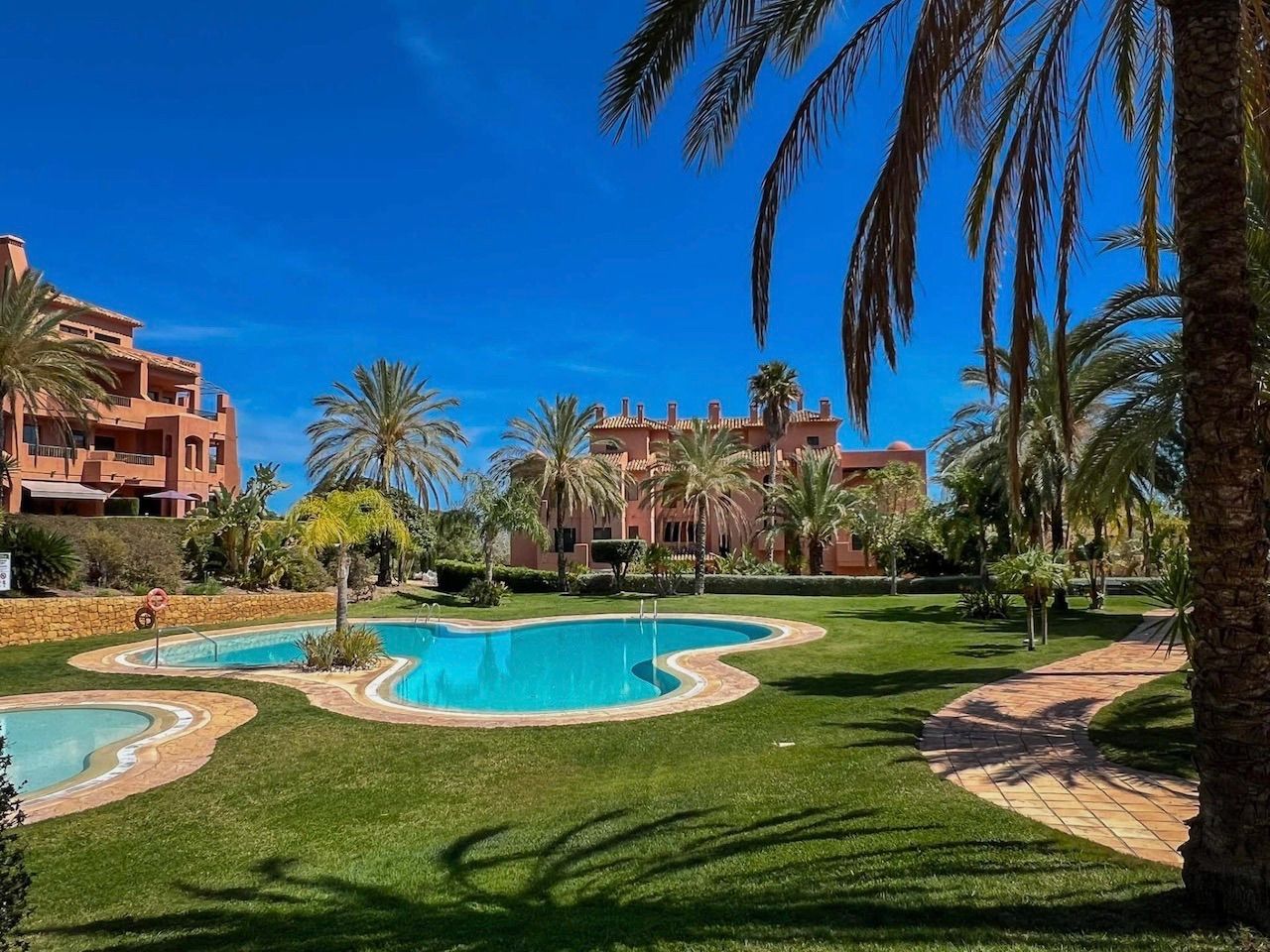 Venta de apartamento en Finestrat