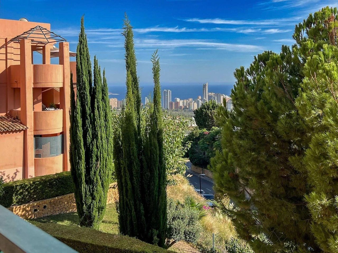 Venta de apartamento en Finestrat