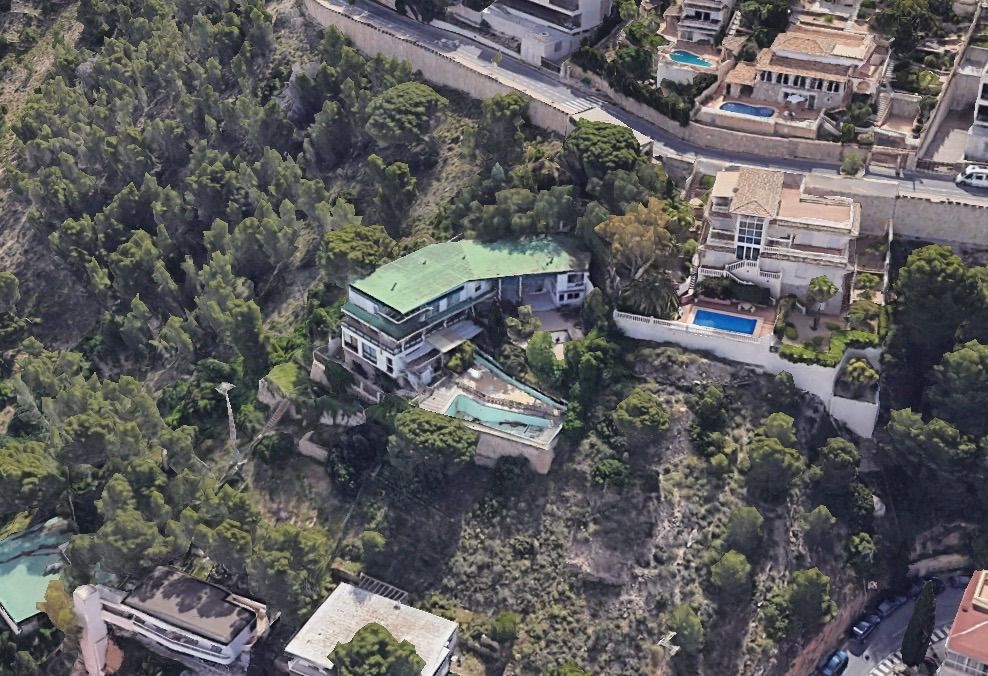 Venta de casa en Benidorm