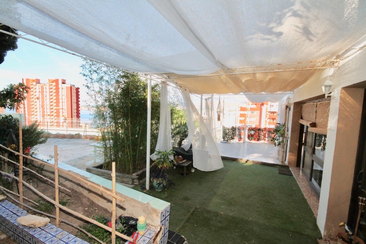 Venta de casa en Benidorm