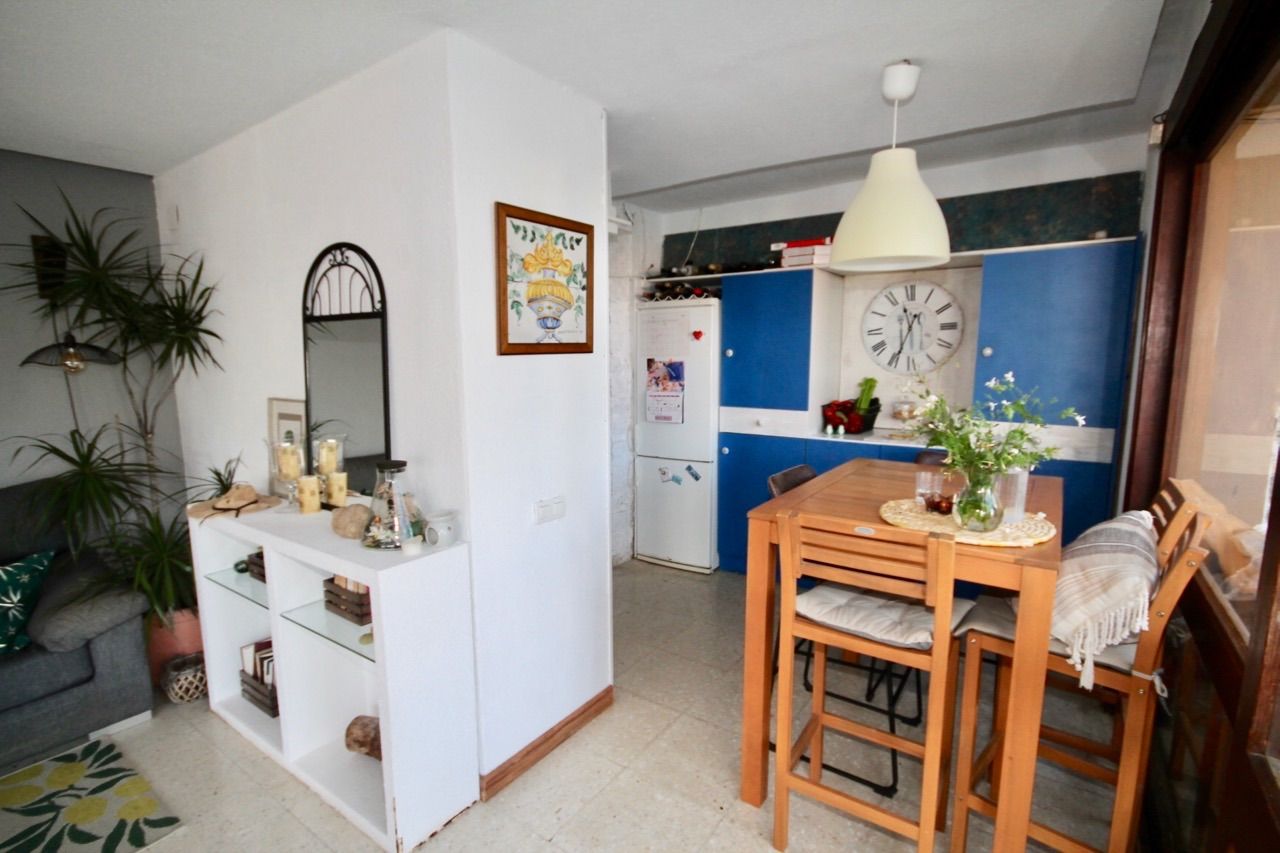 Venta de casa en Benidorm