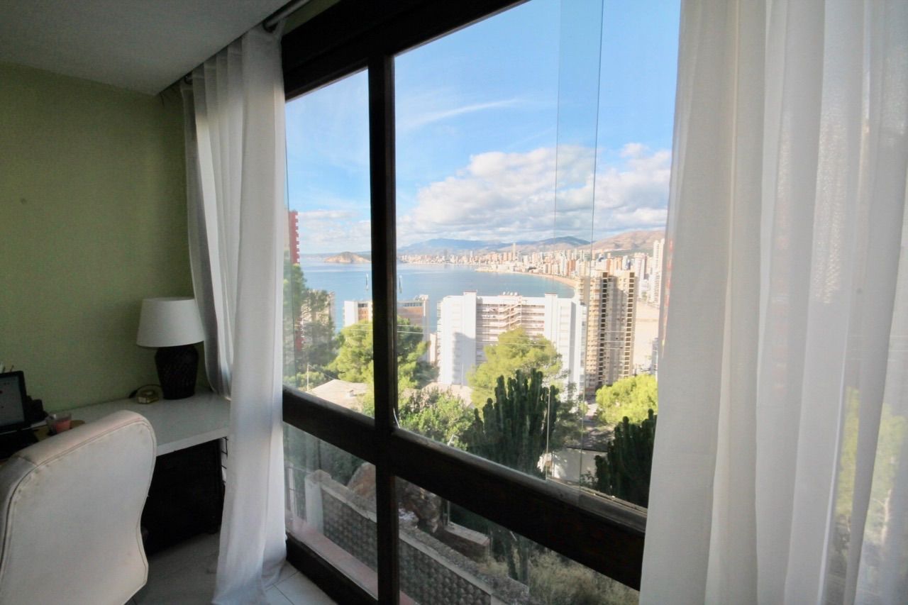 Venta de casa en Benidorm