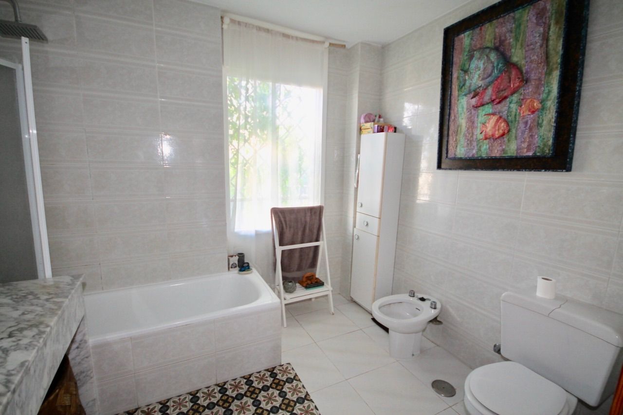 Venta de casa en Benidorm