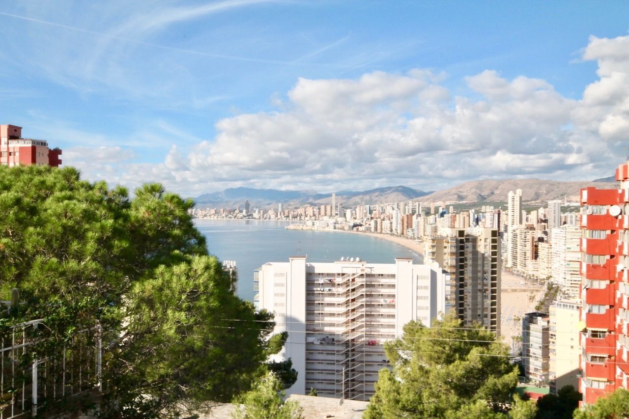 Venta de casa en Benidorm