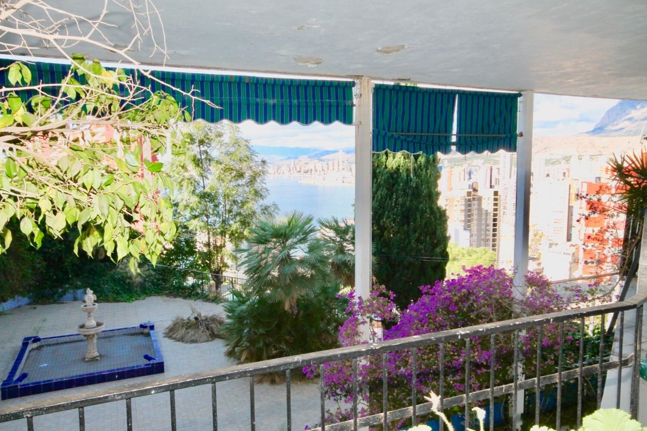 Venta de casa en Benidorm