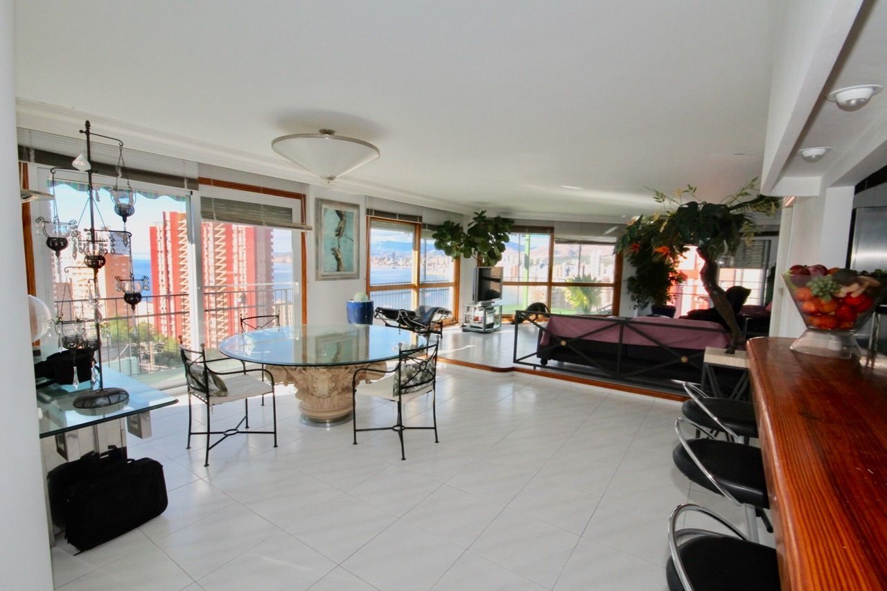 Venta de casa en Benidorm