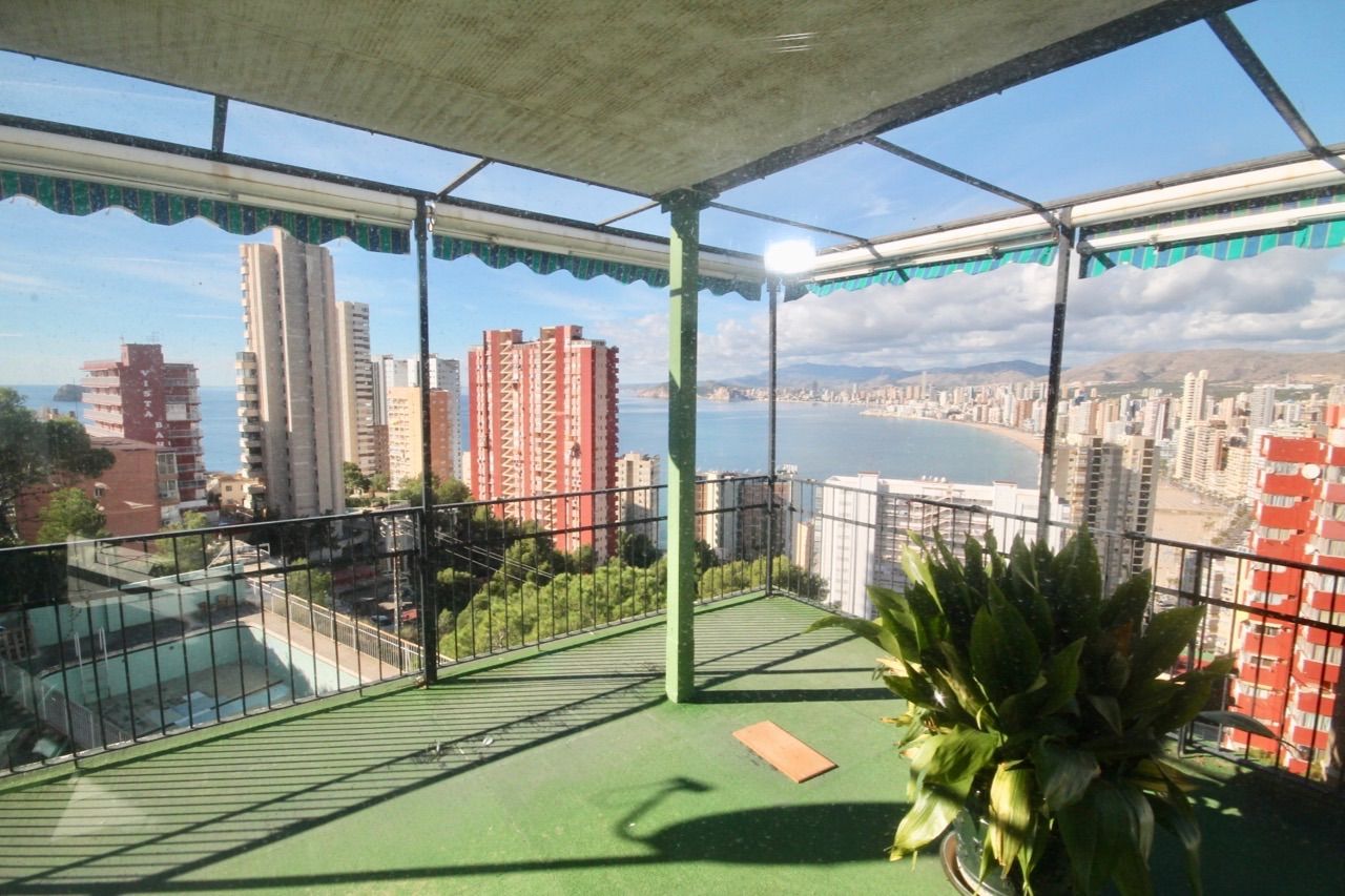 Venta de casa en Benidorm