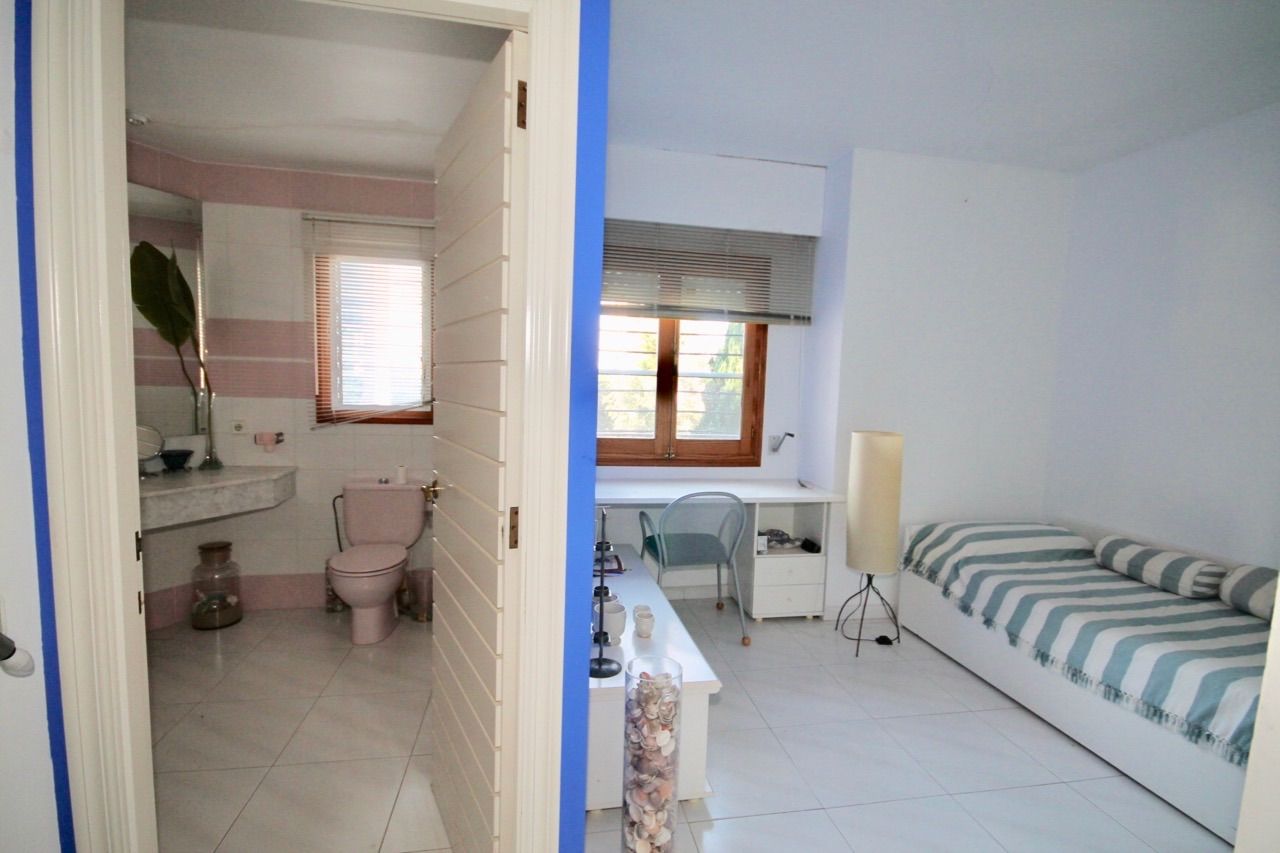 Venta de casa en Benidorm