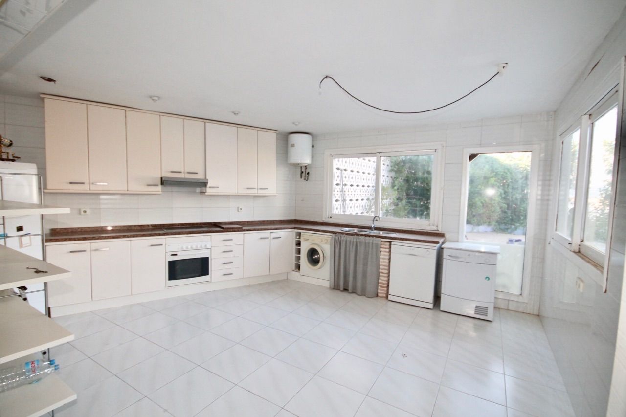 Venta de casa en Benidorm