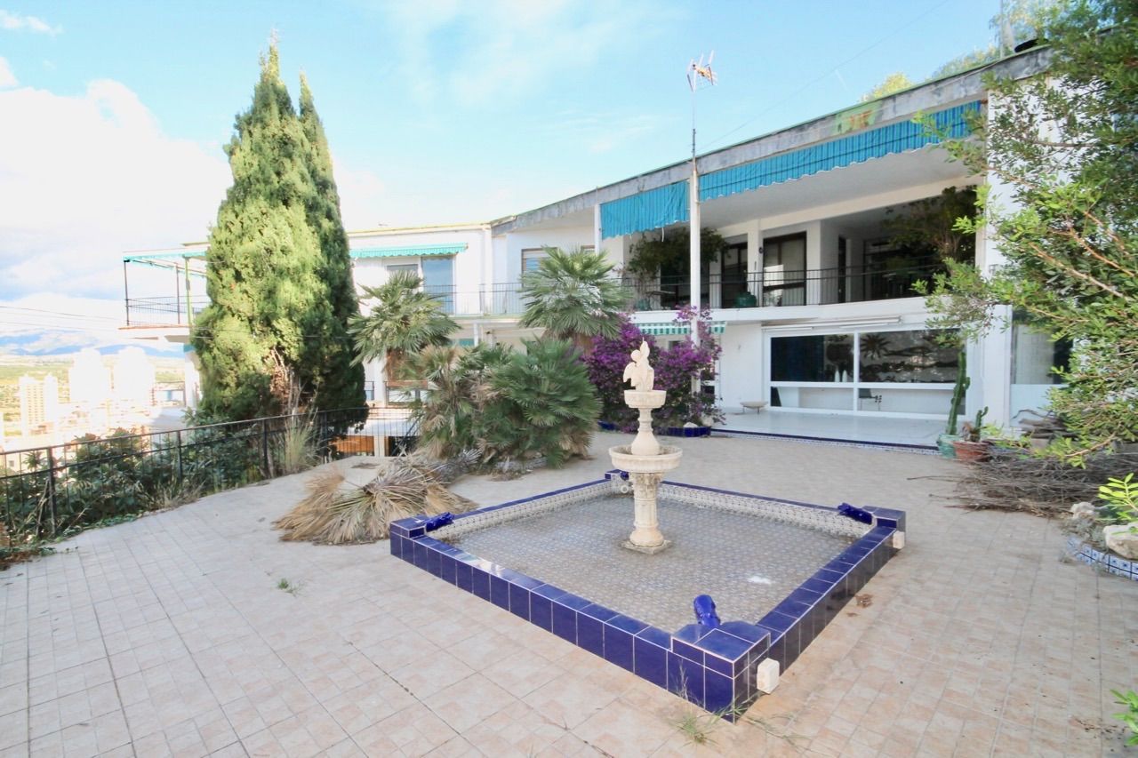 Venta de casa en Benidorm