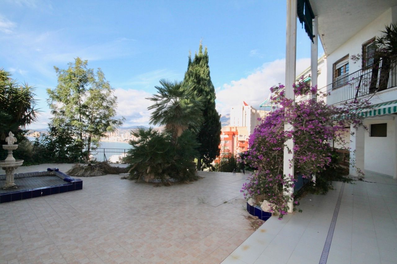 Venta de casa en Benidorm