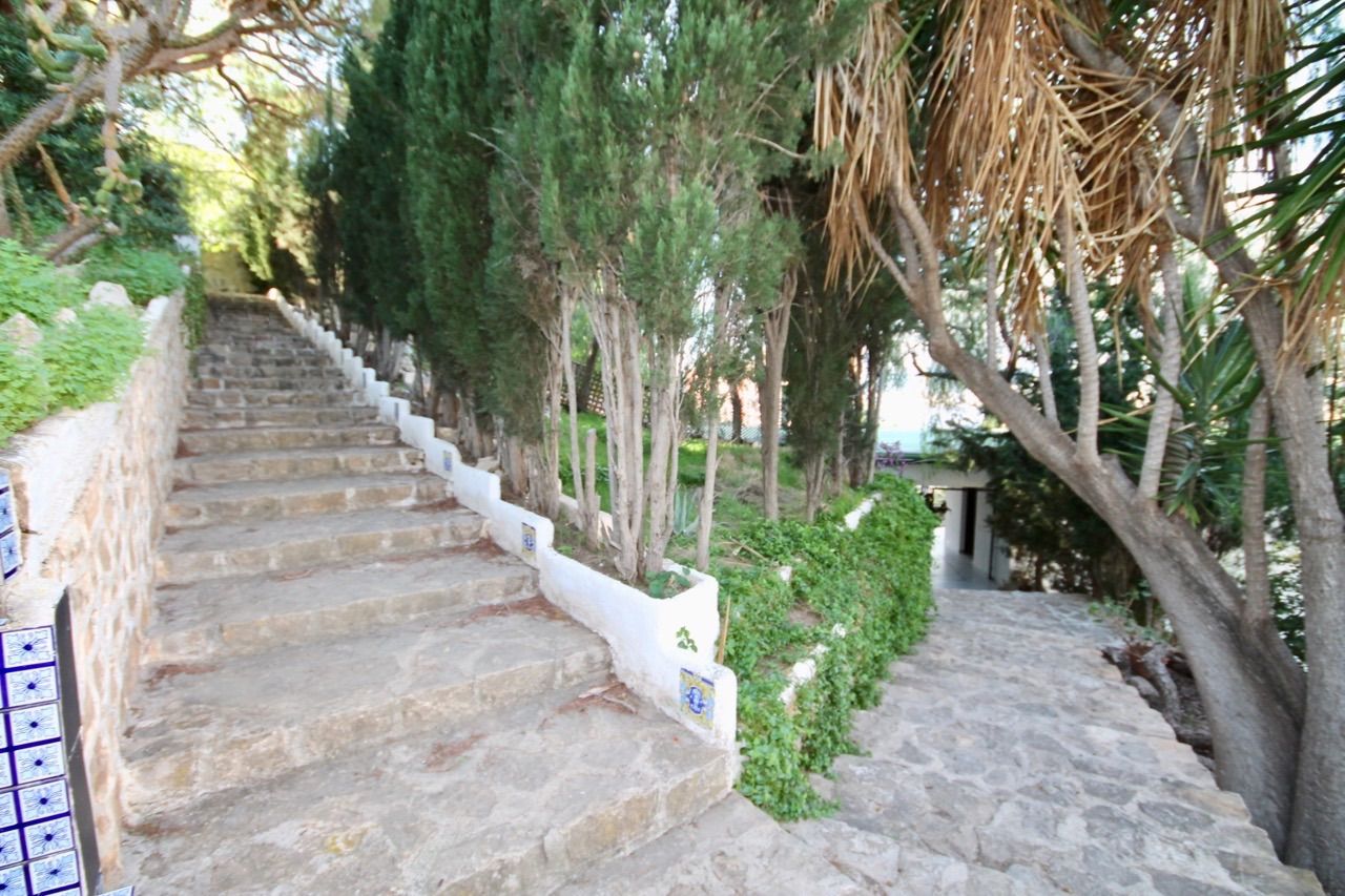 Venta de casa en Benidorm