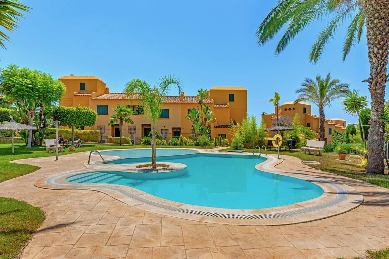 Venta de bungalow en Finestrat