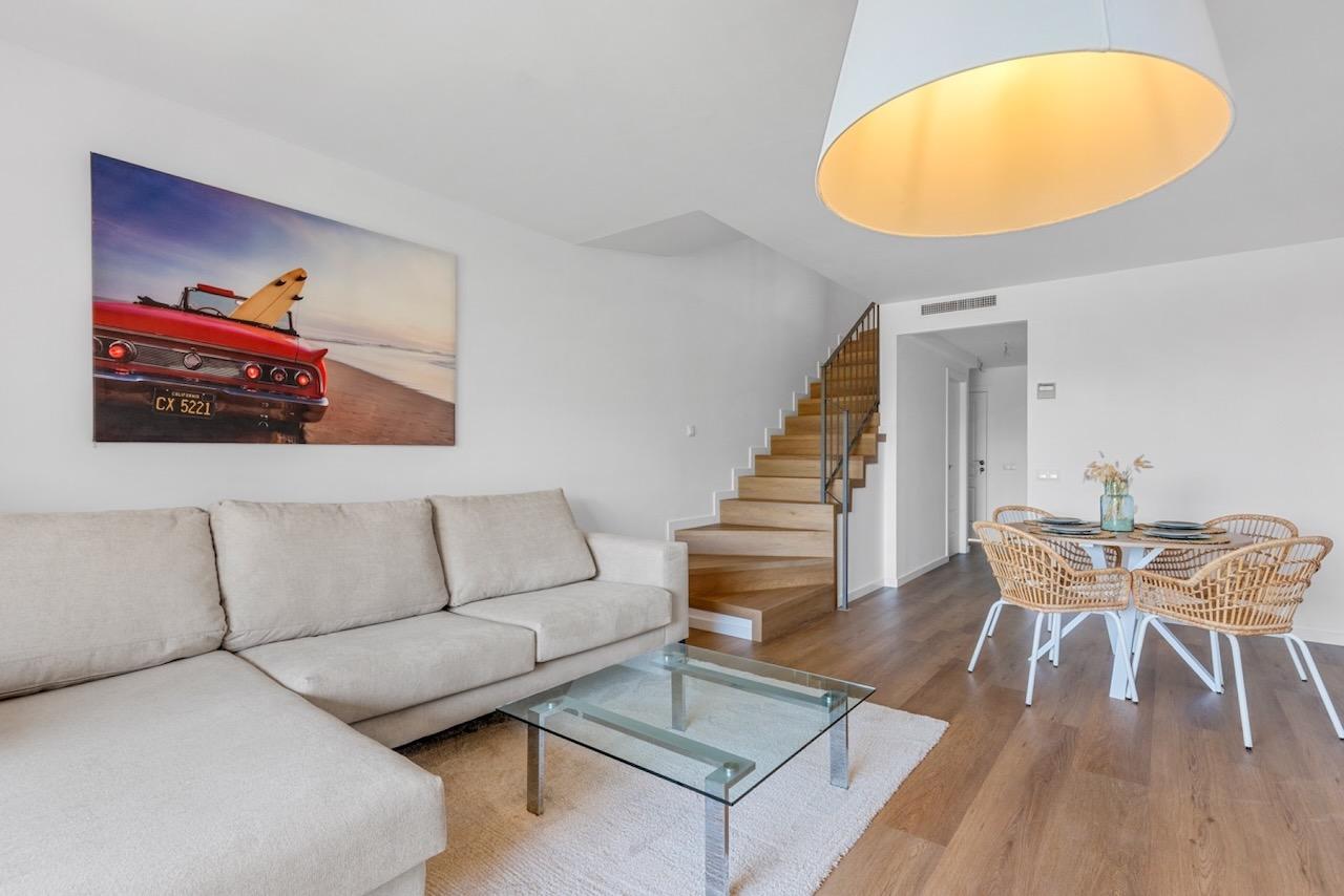 Venta de bungalow en Finestrat