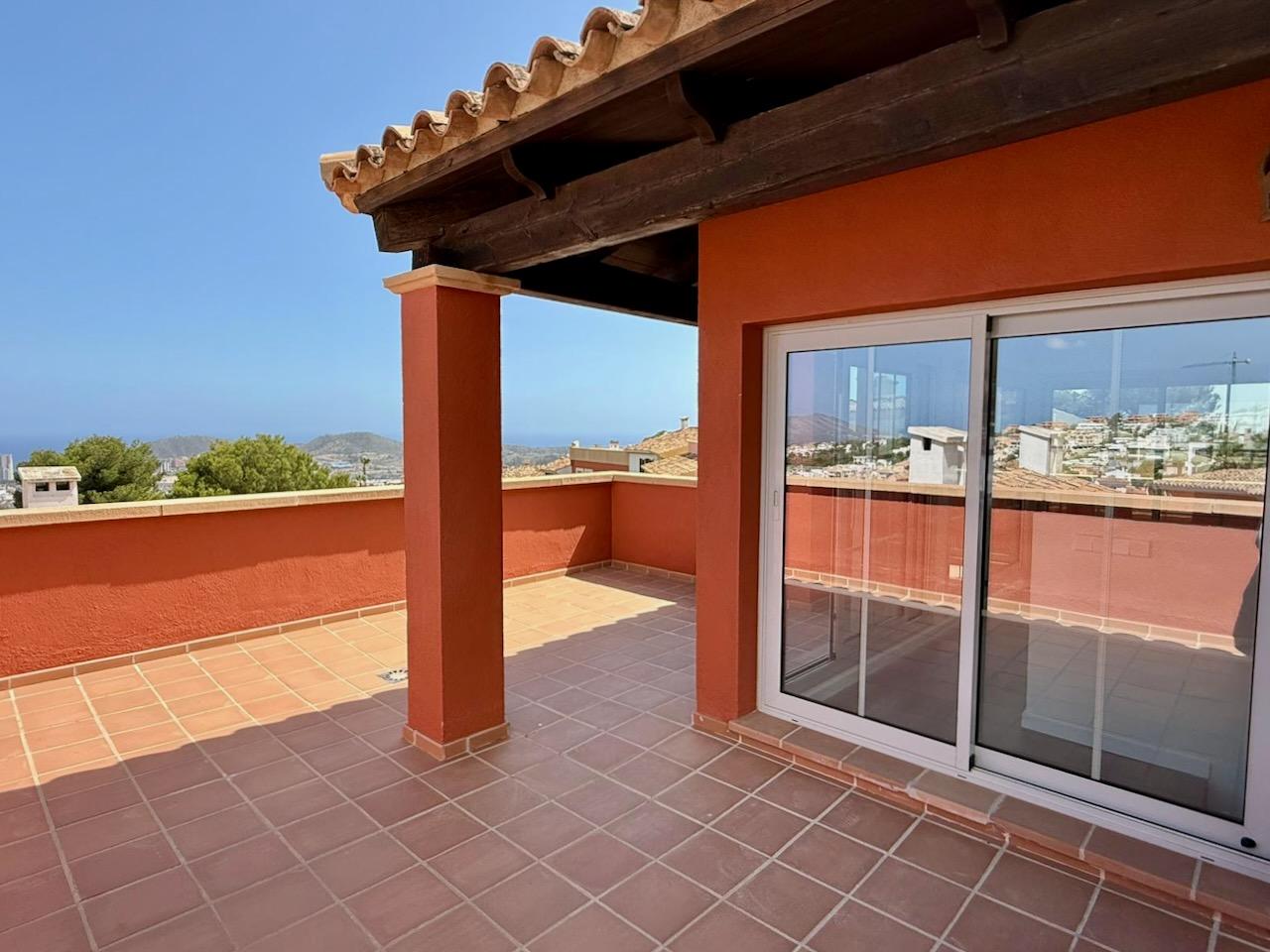 Venta de casa en Finestrat