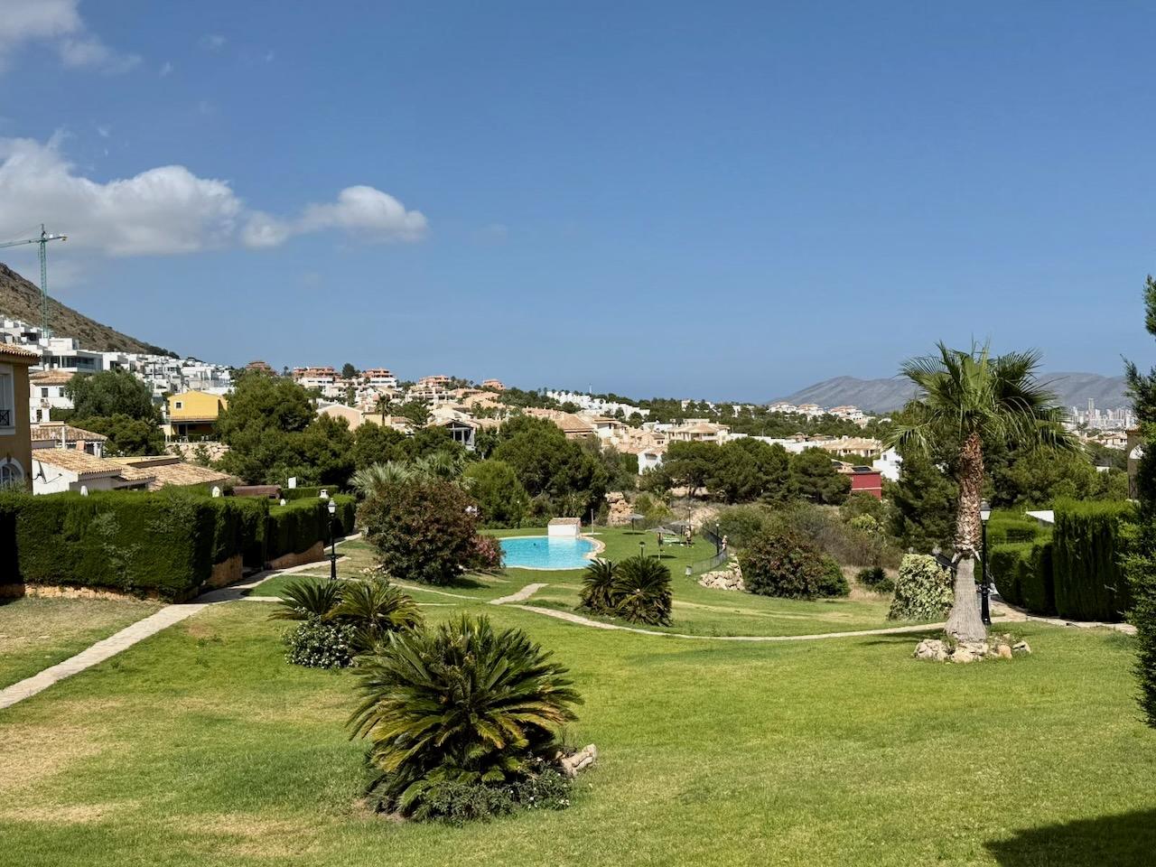 Venta de casa en Finestrat