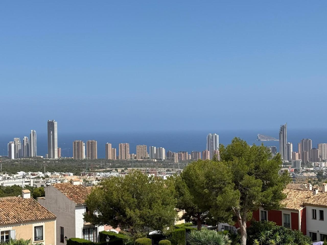 Venta de casa en Finestrat